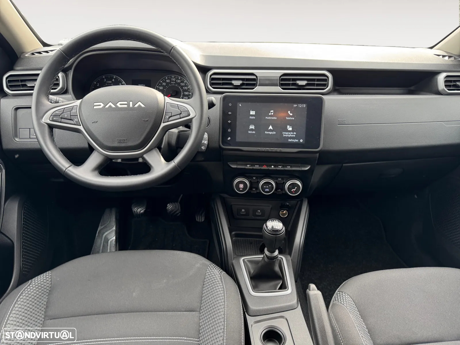 Dacia Duster 1.0 TCe Journey - 11