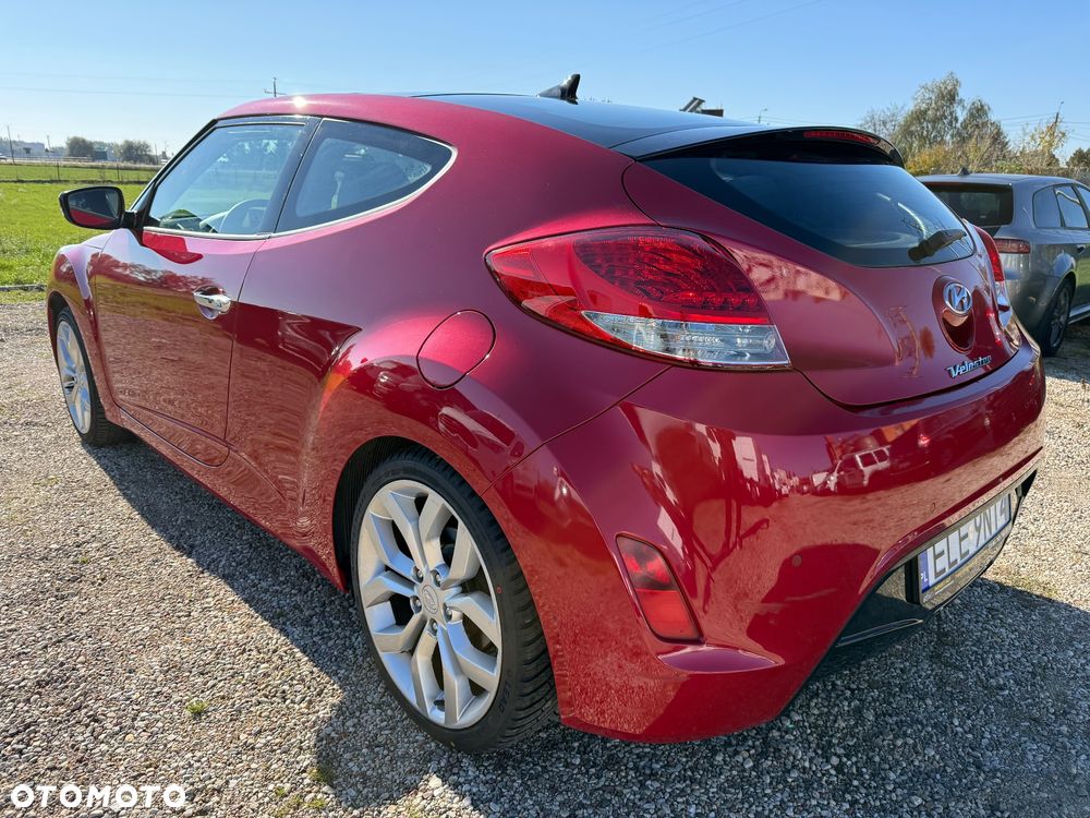Hyundai Veloster 1.6 GDI Style - 4
