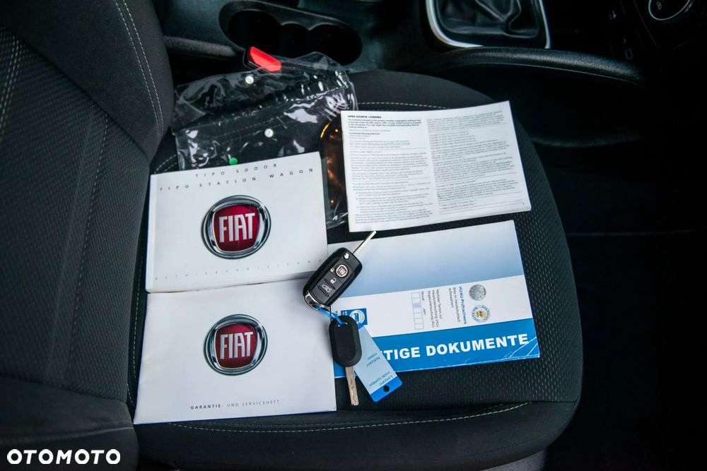 Fiat Tipo 1.4 T-Jet Lounge - 38