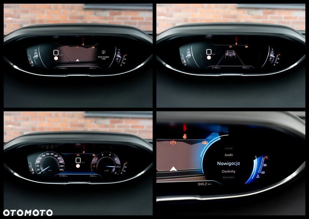 Peugeot 3008 1.5 BlueHDi Allure Pack S&S - 34