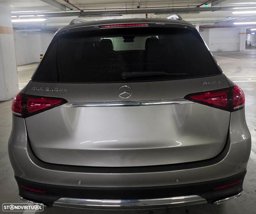 Mercedes-Benz GLE 350 de 4Matic 9G-TRONIC - 5