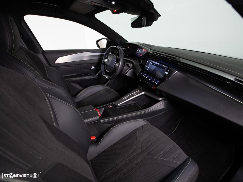 Peugeot 408 1.6 Hybrid GT e-EAT8 - 9