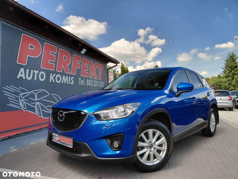 Mazda CX-5 - 1