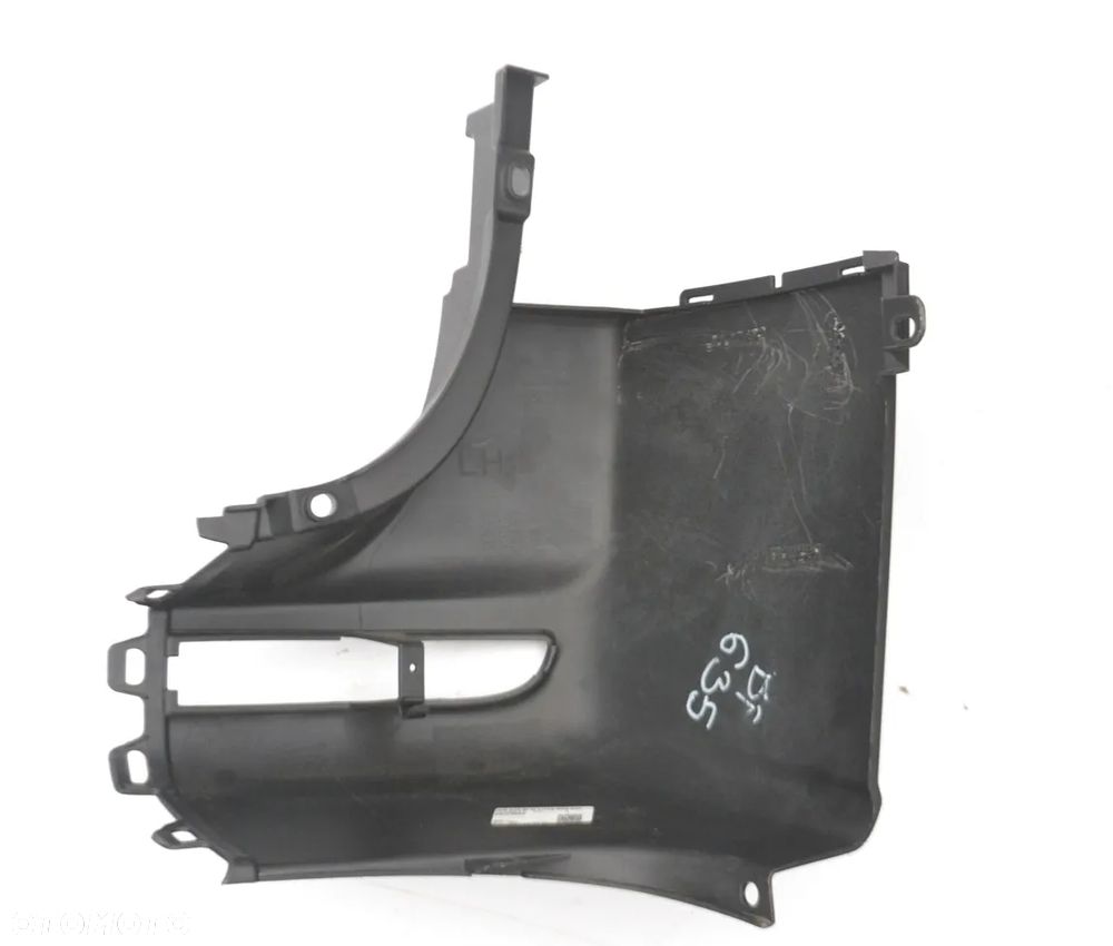 MERCEDES SPRINTER W907 907 Zderzak Tył Tylny Tylni Narożnik LEWY PRAWY A9078800702 A9078851100 - 8