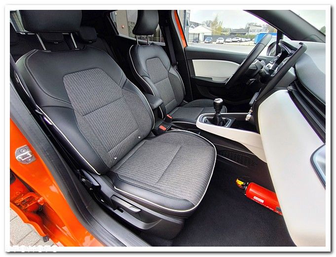 Renault Clio BLUE dCi 115 BUSINESS EDITION - 25