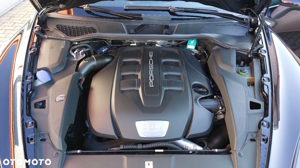 Porsche Cayenne Diesel - 19