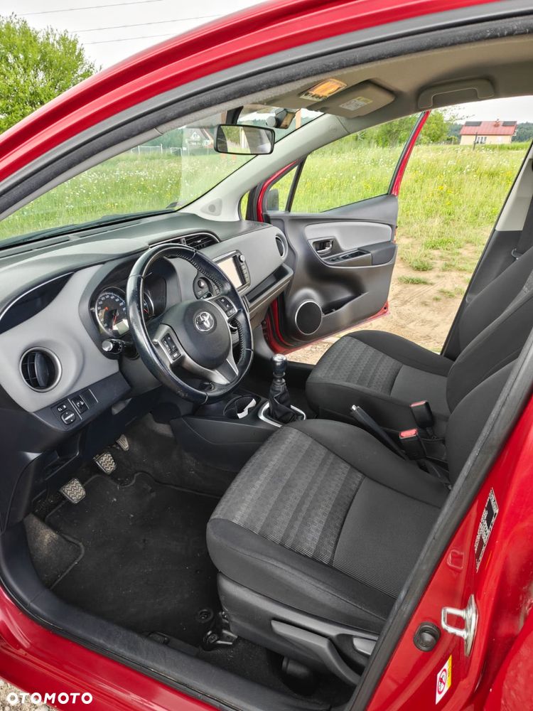 Toyota Yaris 1.4 D-4D Sol - 20