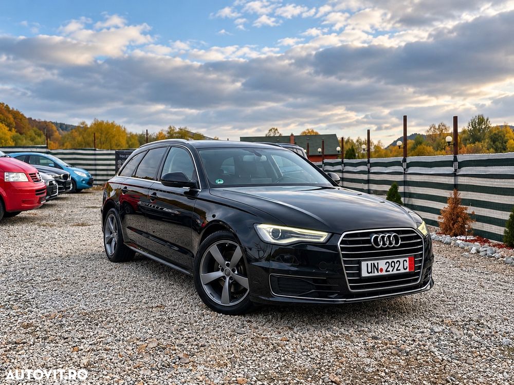 Audi A6 Avant - 19
