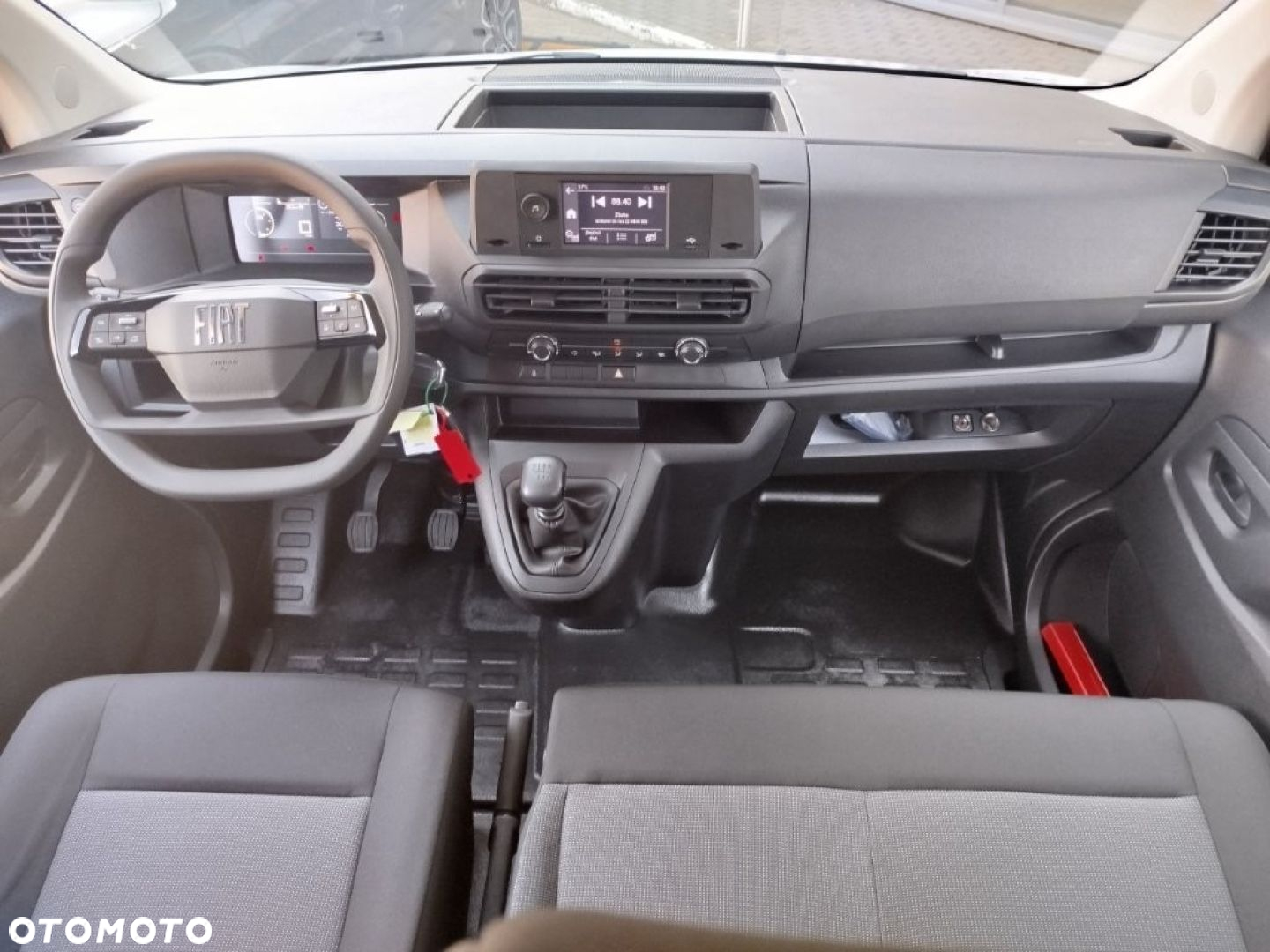 Fiat SCUDO - 16
