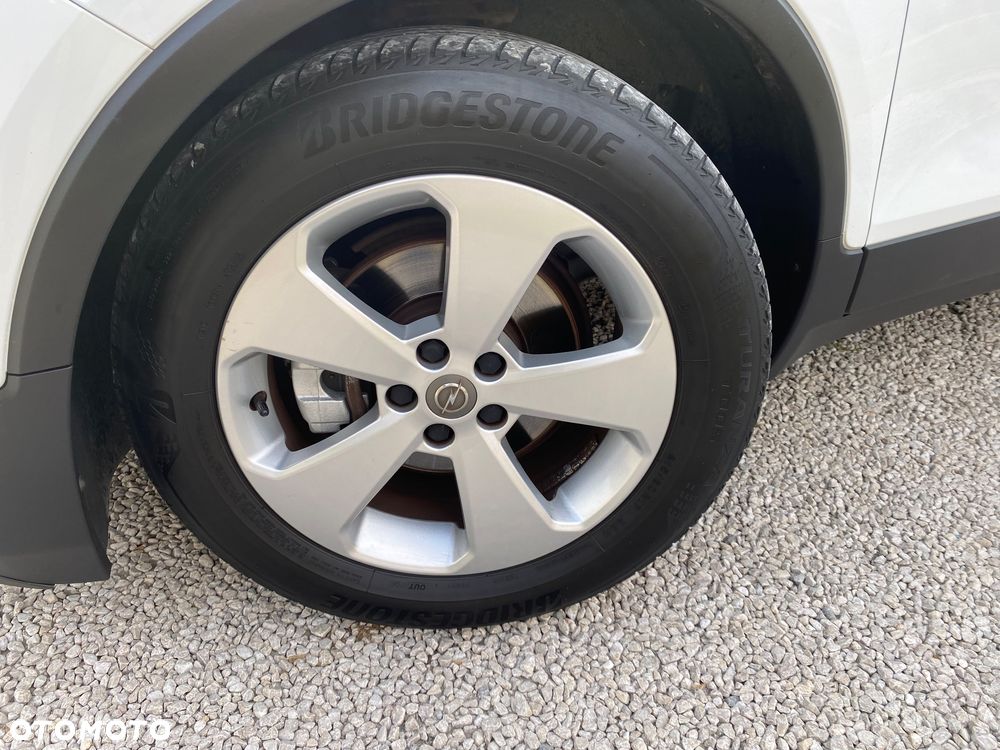Opel Mokka 1.4 Turbo ecoFLEX Start/Stop Edition - 29
