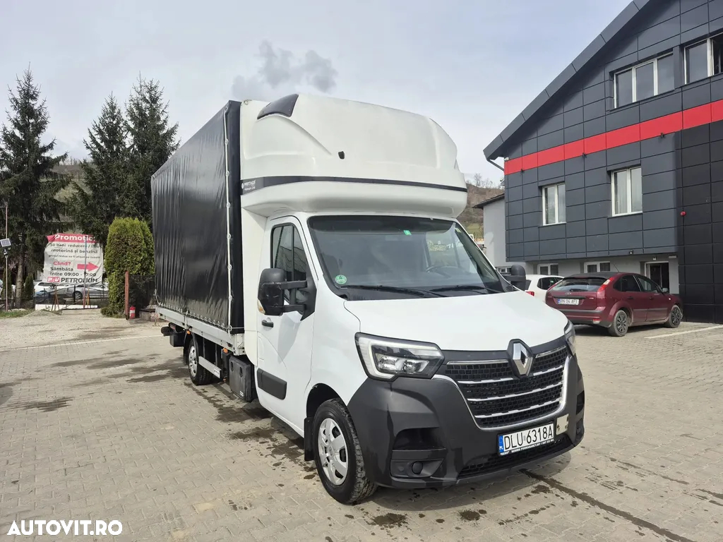 Renault Master - 2