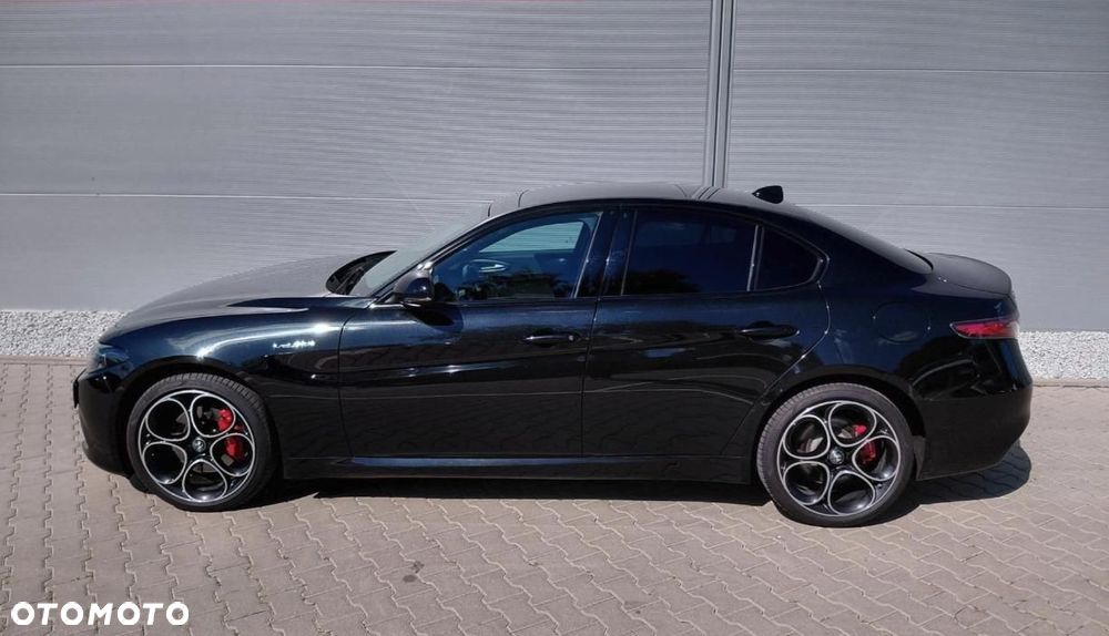 Alfa Romeo Giulia 2.0 Turbo Veloce Q4 - 7