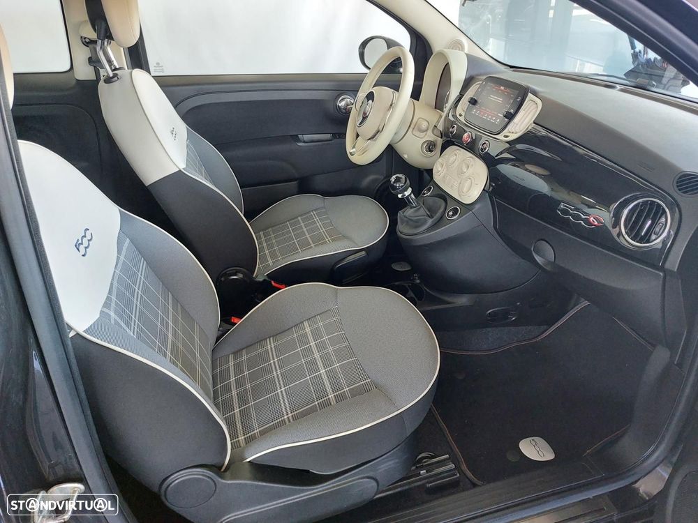 Fiat 500C 1.2 Lounge - 36