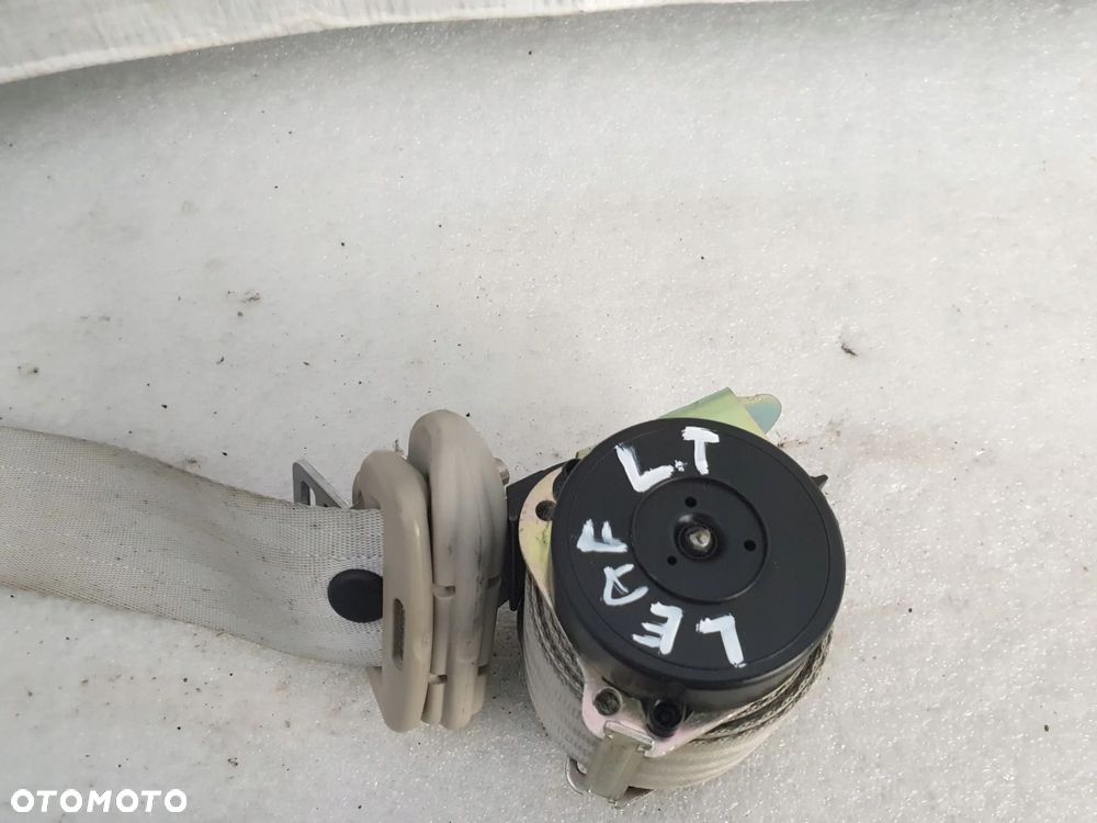 NISSAN LEAF I PAS BEZPIECZEŃSTWA LEWY TYŁ - 4