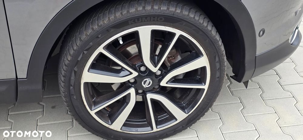 Nissan Qashqai 1.6 DCi Tekna Xtronic EU6 - 34