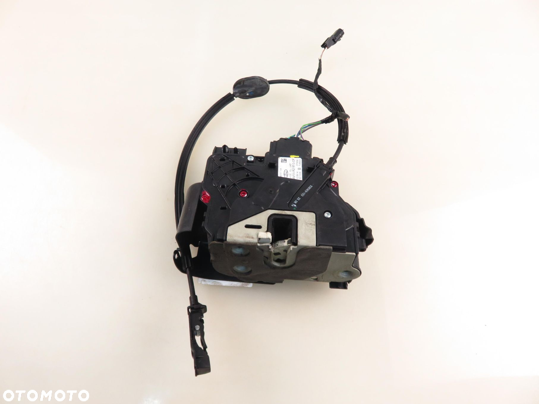 ZAMEK LEWY PRZEDNI FORD B-MAX (JK) AV1AR21813CF - 8