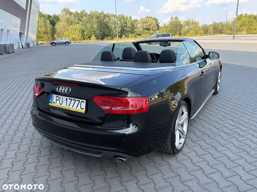 Audi A5 Cabrio - 20