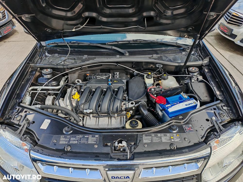 Dacia Duster 1.6 16V 4x2 Laureate - 8