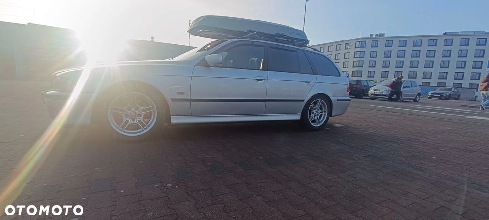 BMW Seria 5 - 17