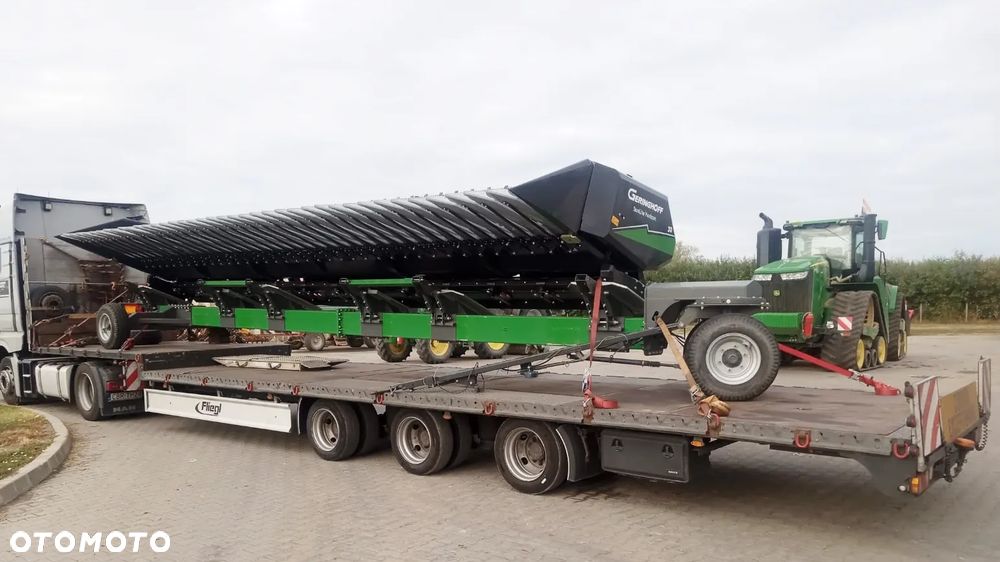 Fliegl Niskopodwozie SDS 330M - 8
