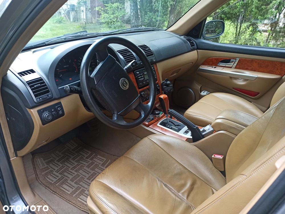 SsangYong/KGM Rexton 290 TD Lux - 7