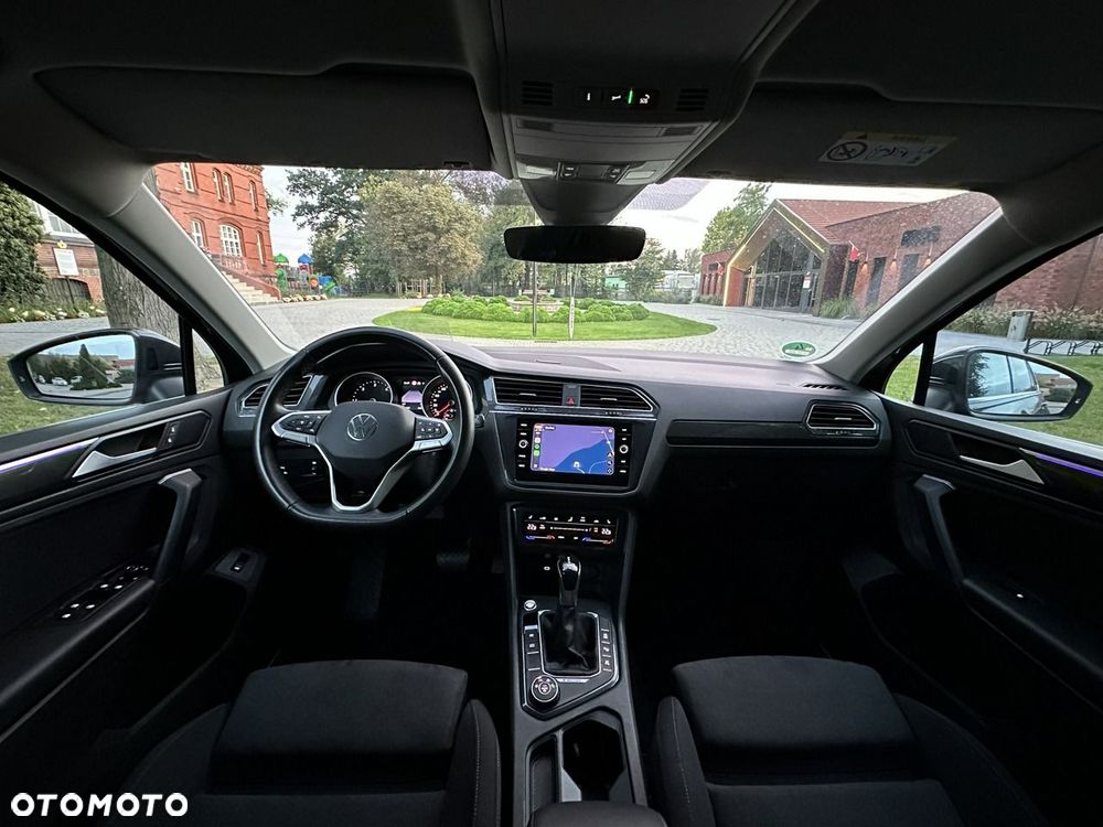 Volkswagen Tiguan - 8