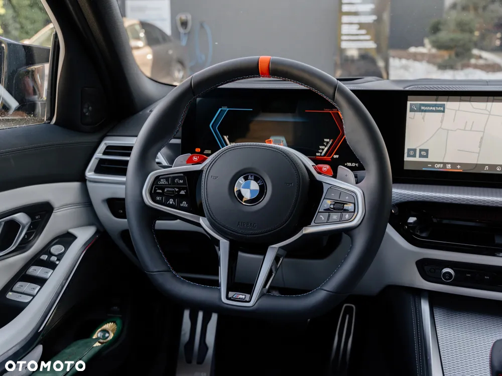 BMW M3 Competition M xDrive - 8