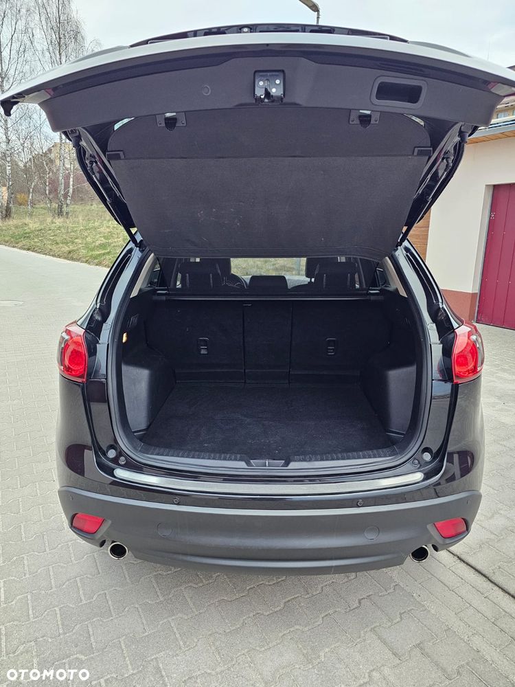 Mazda CX-5 SKYACTIV-D 175 AWD Drive Nakama Intense - 7