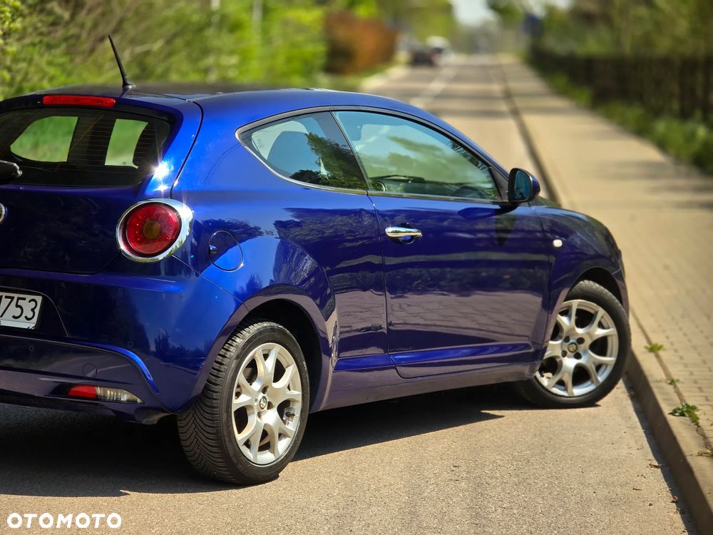 Alfa Romeo Mito TB 1.4 16V MultiAir TCT Turismo - 38
