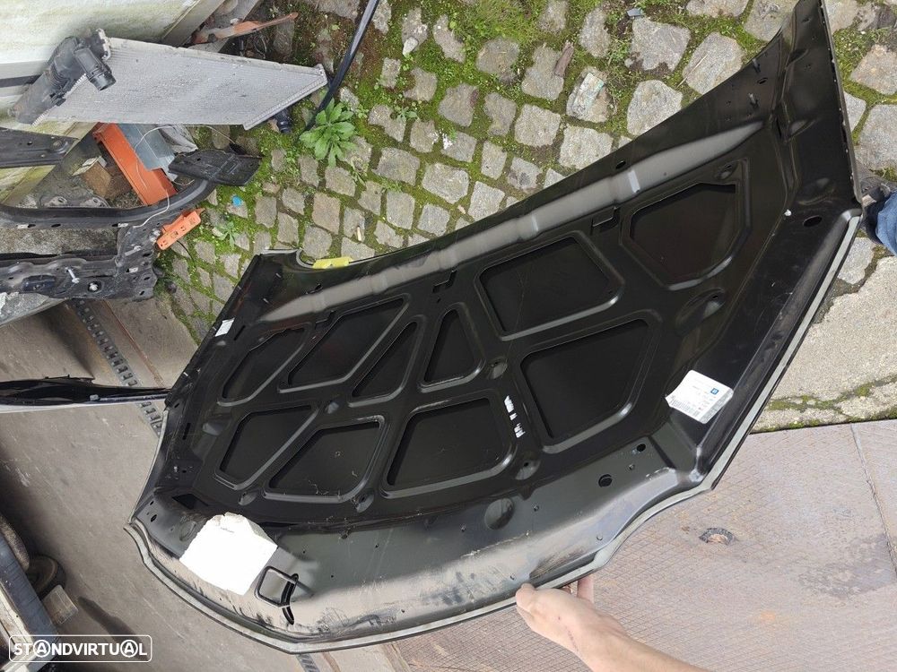 Capot / Capom / Capo Opel Insignia A (G09)  39059617 - 4