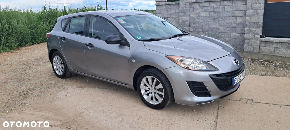 Mazda 3 1.6 Active - 8
