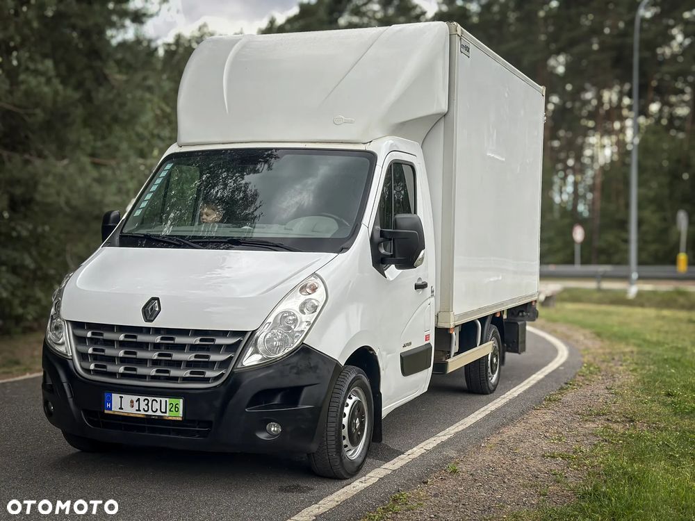 Renault Master - 24