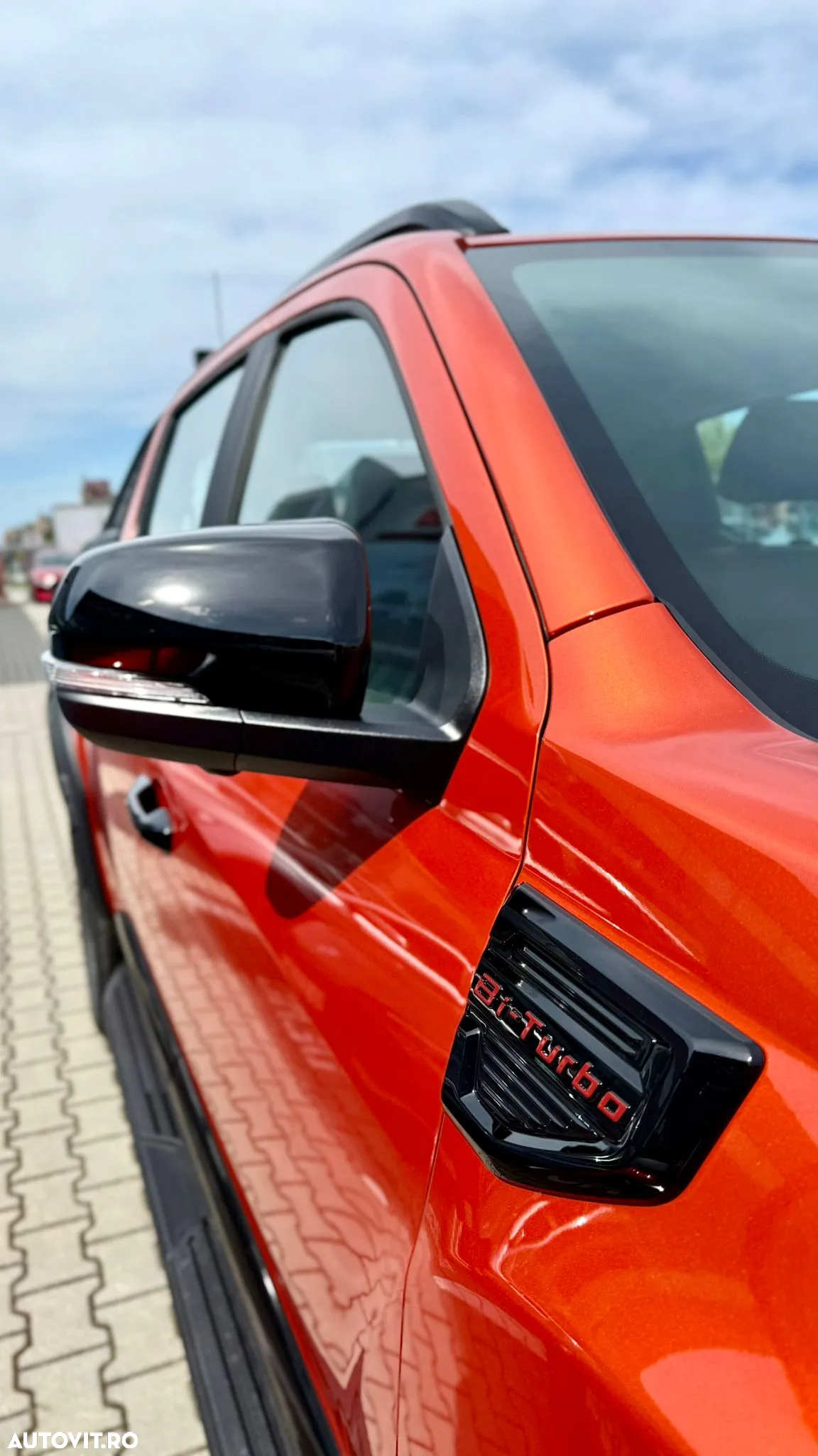 Maxus T60 Max Pick-up Luxury - 7