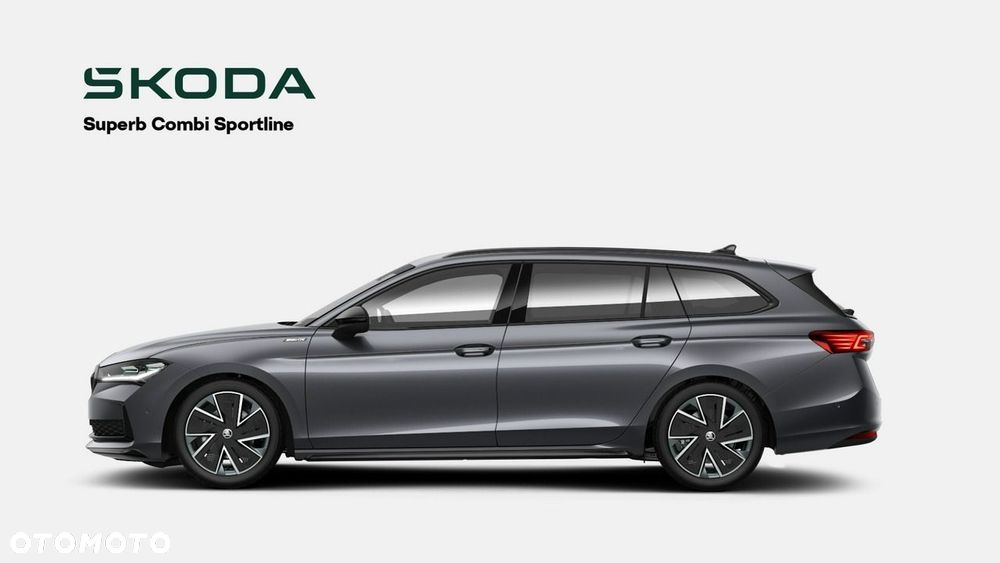 Skoda Superb - 3