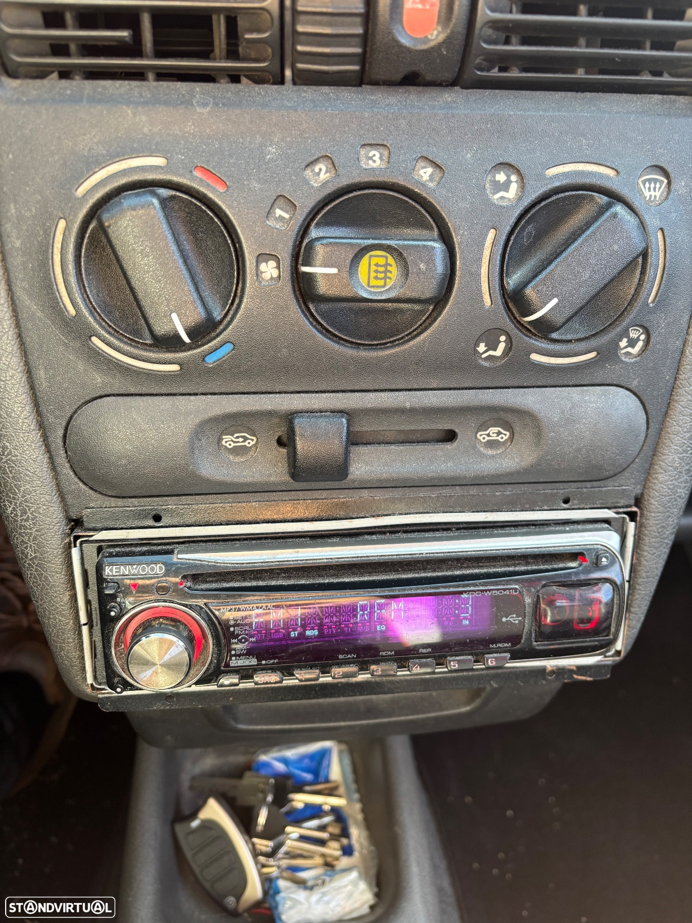 Opel Corsa - 4