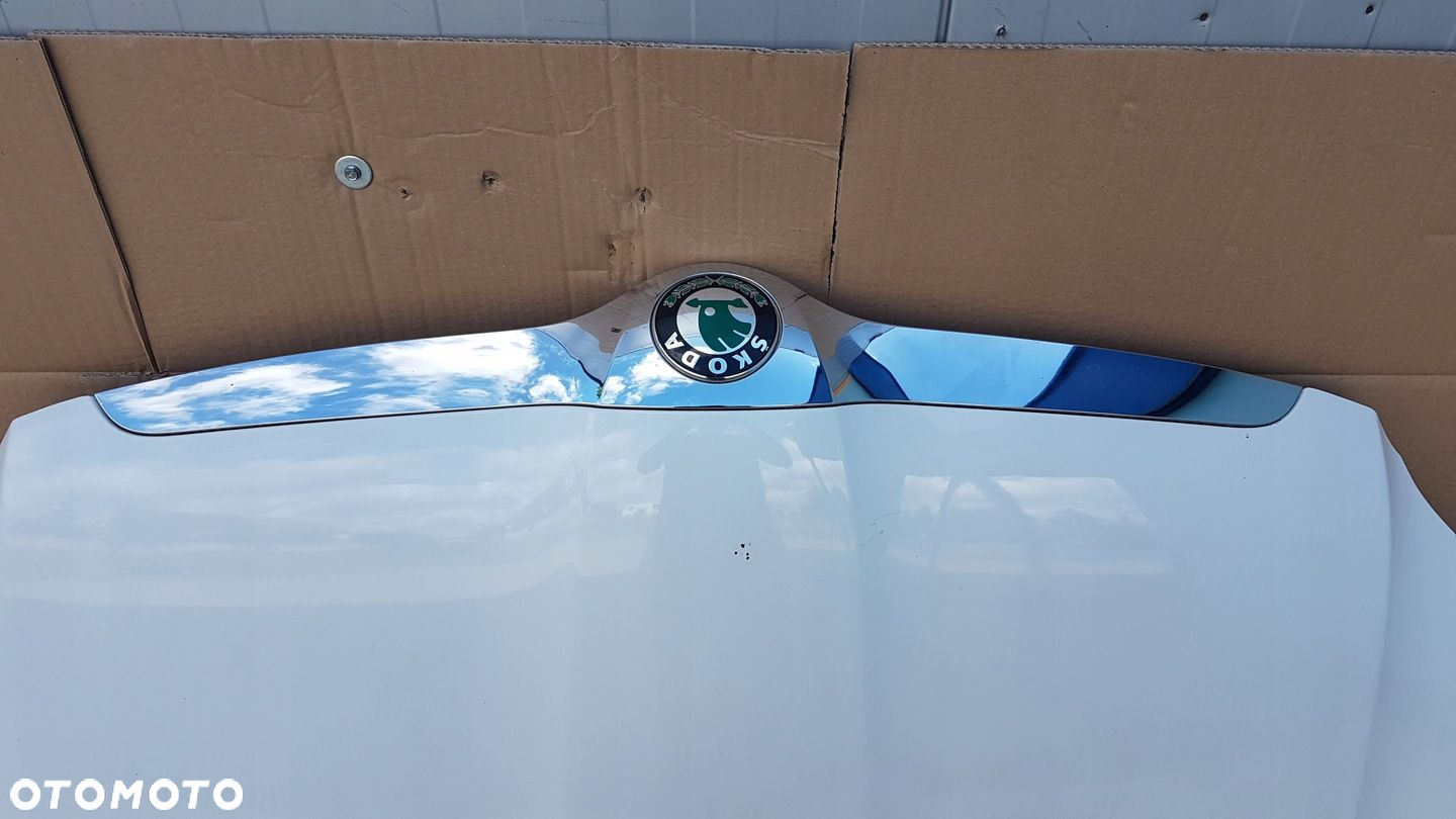 MASKA SKODA YETI I 09-12 ORYGINAŁ - 5