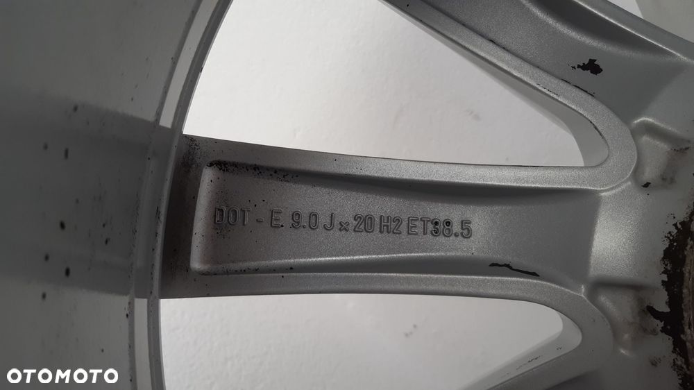 Felgi aluminiowe 20 9J ET38.5 Volvo XC90 II komplet 4 szt - 14