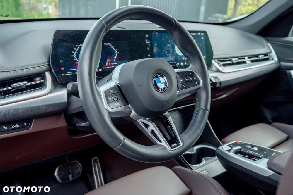 BMW X1 sDrive20d mHEV - 15