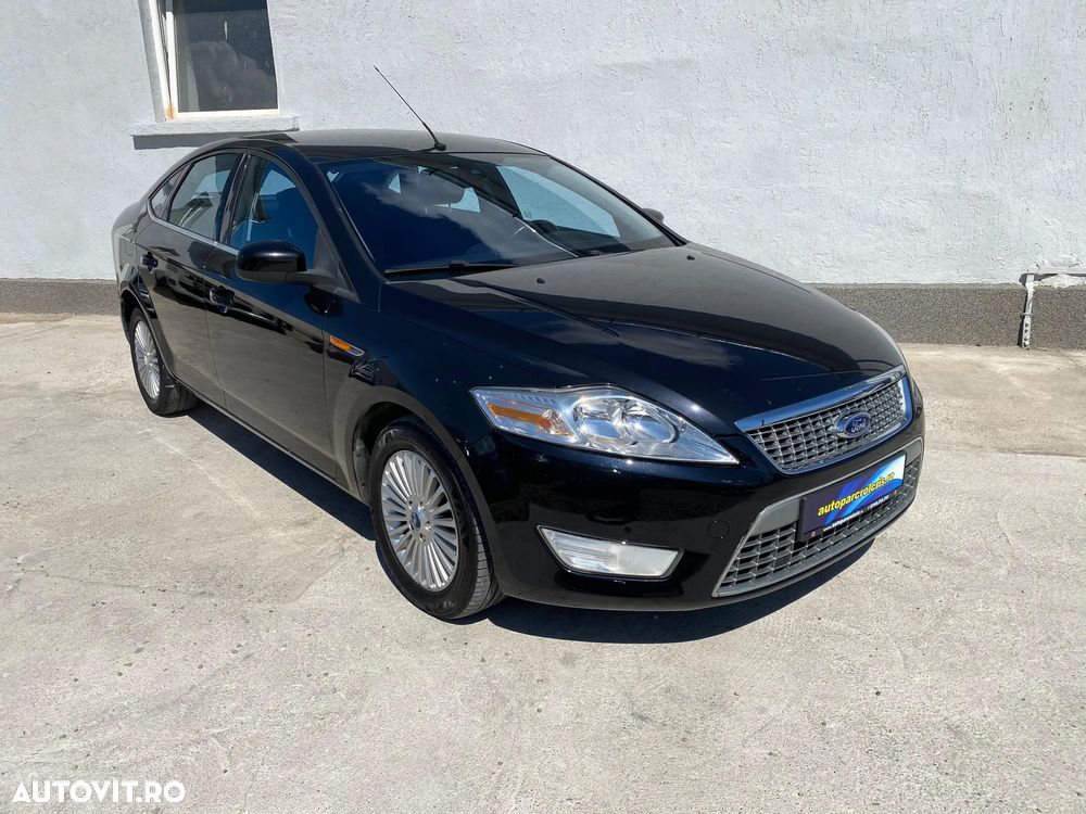 Ford Mondeo - 9