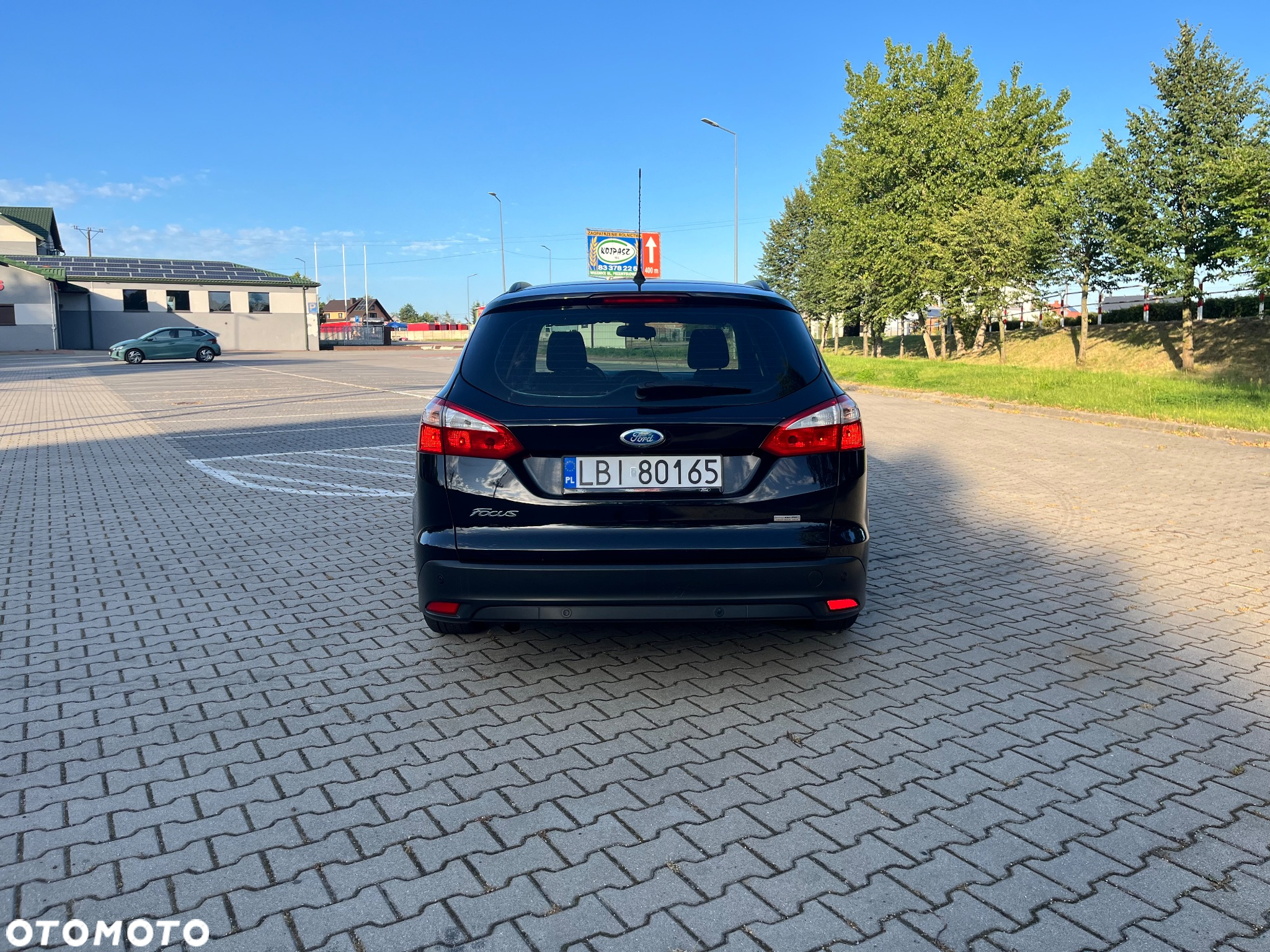 Ford Focus 1.6 TDCi ECOnetic 99g Start-Stopp-System Champions Edition - 6