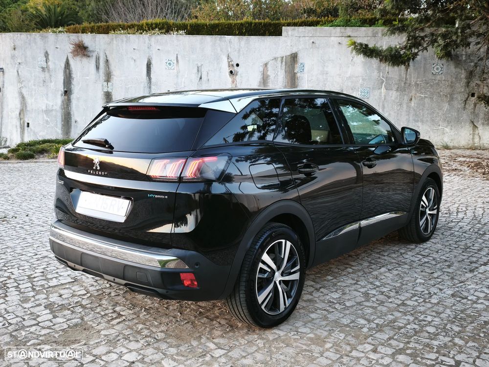 Peugeot 3008 - 4