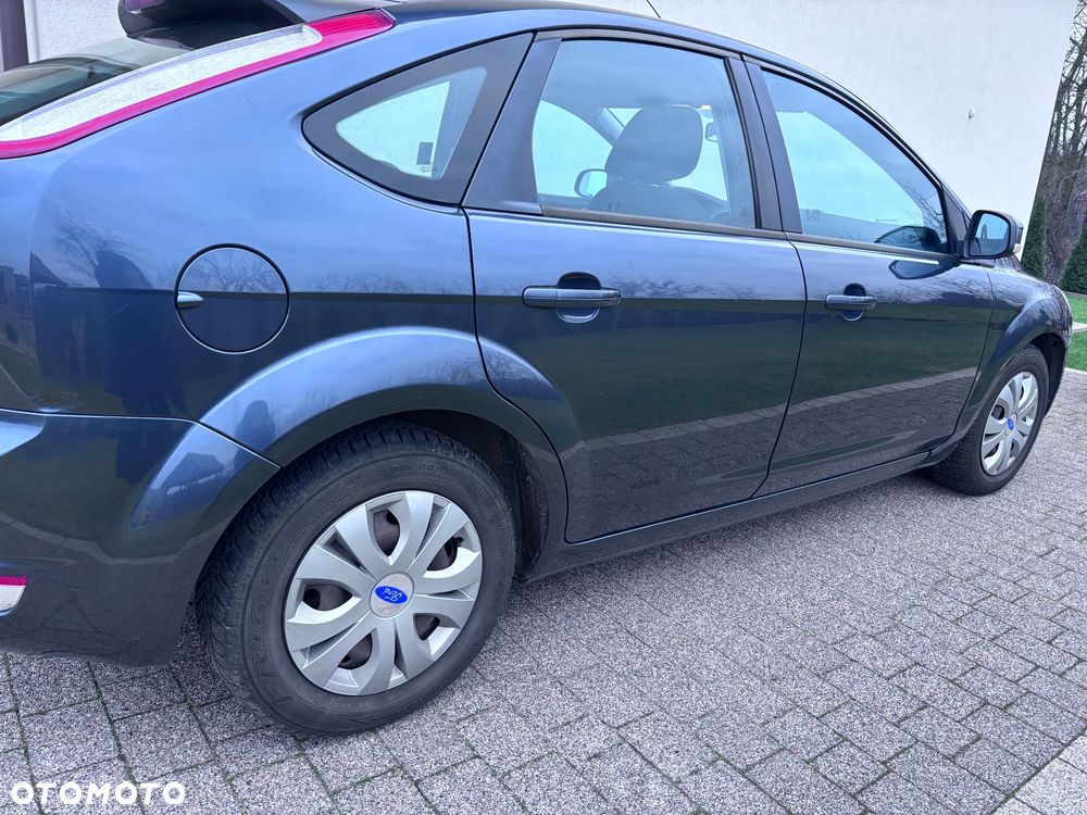 Ford Focus 1.6 Trend - 7