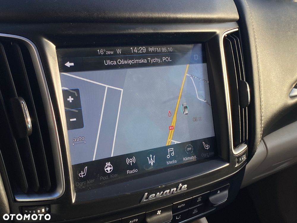 Maserati Levante - 20