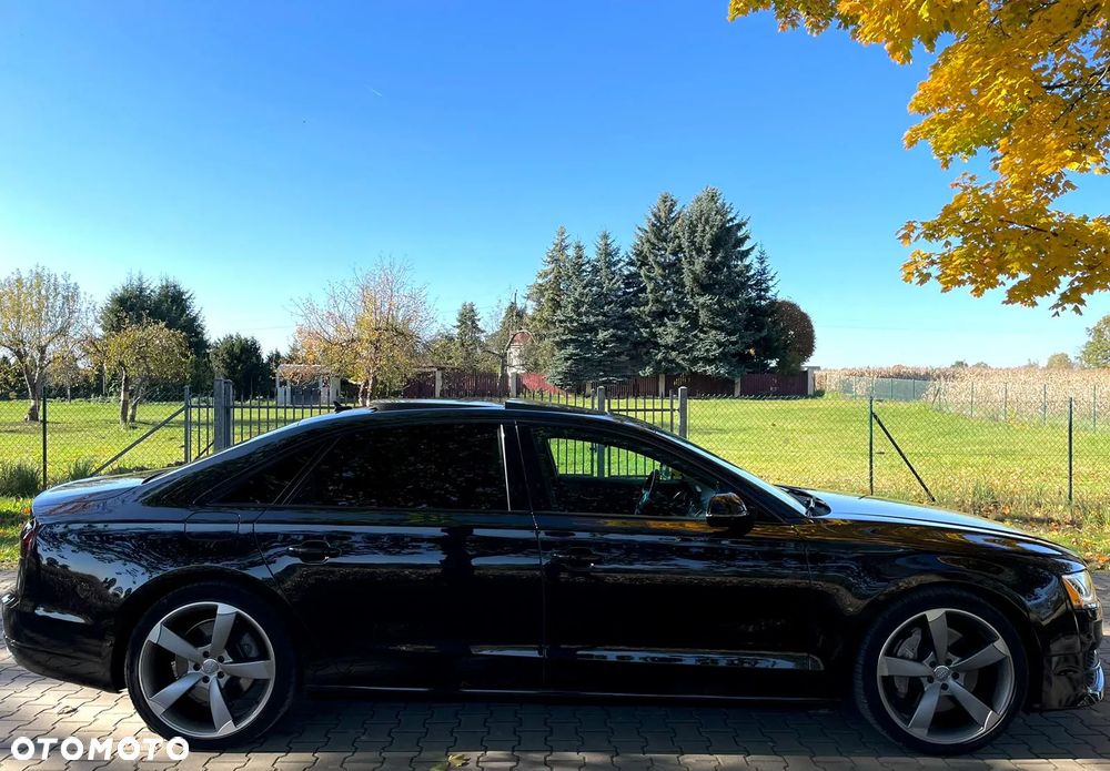 Audi A8 3.0 TFSI quattro tiptronic Langversion - 21