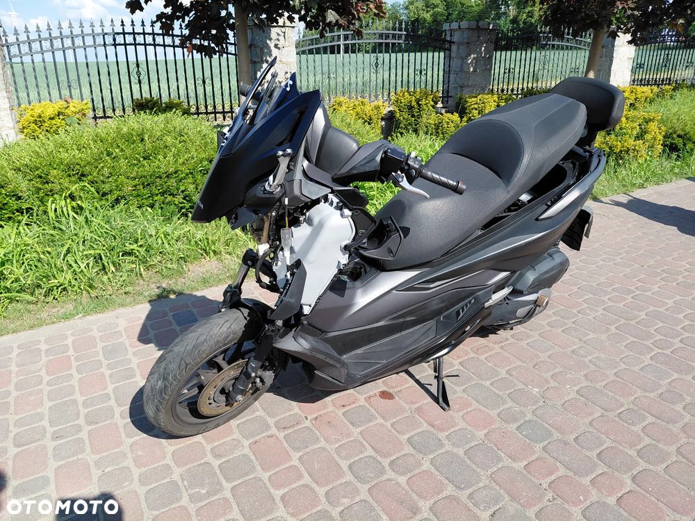 Honda NSS - 2