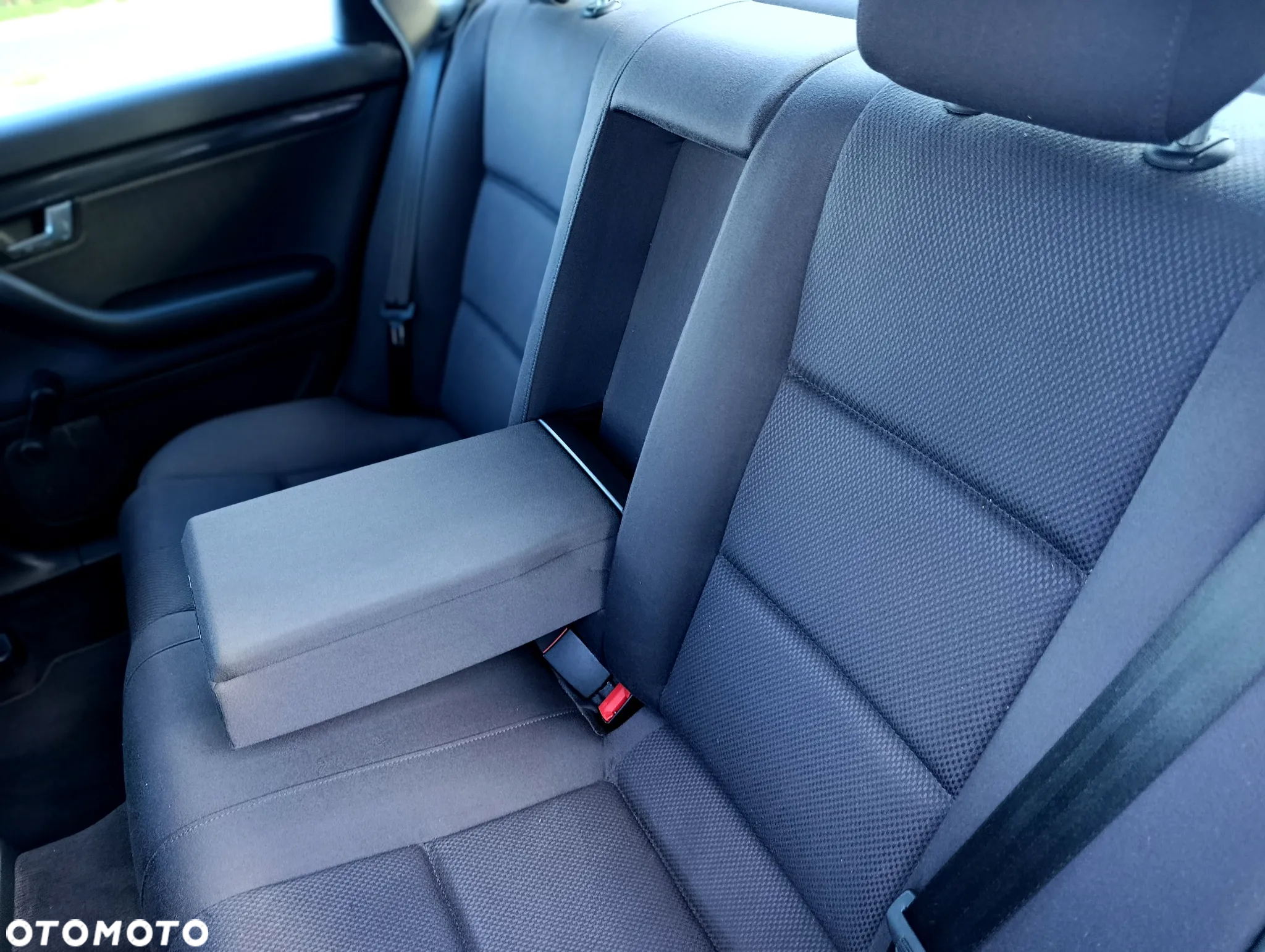 Audi A4 2.0 Multitronic - 15