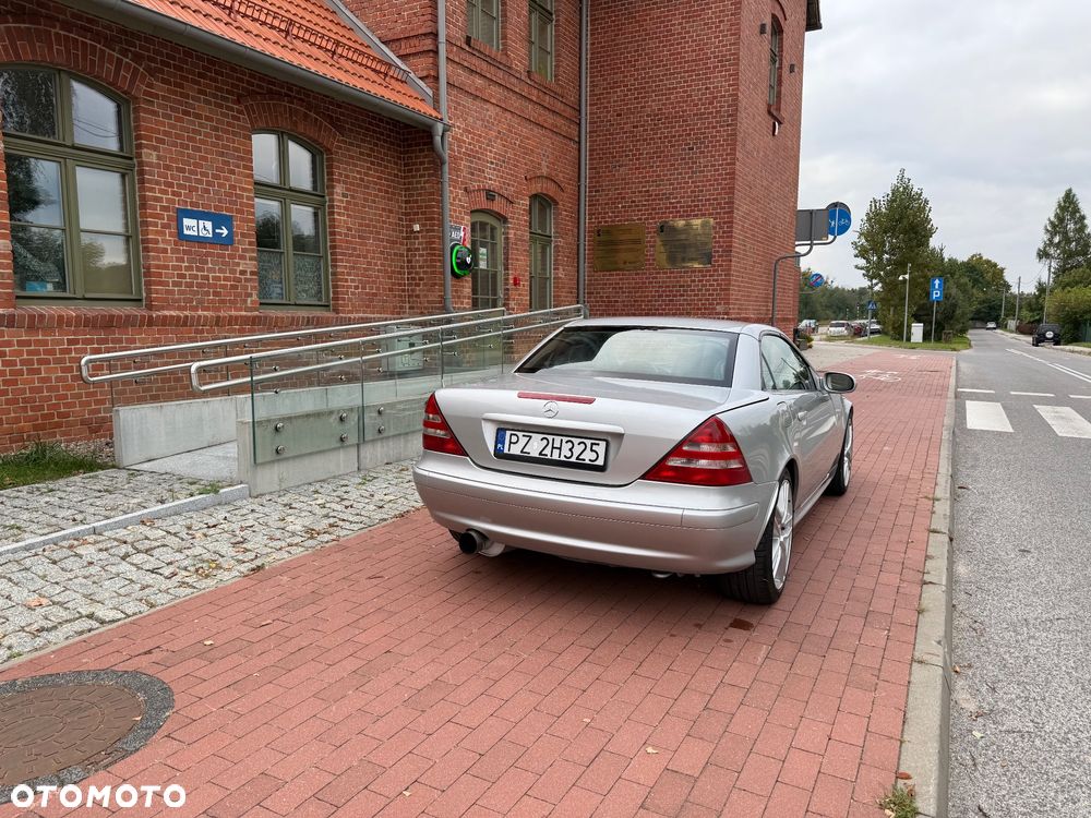 Mercedes-Benz SLK - 5