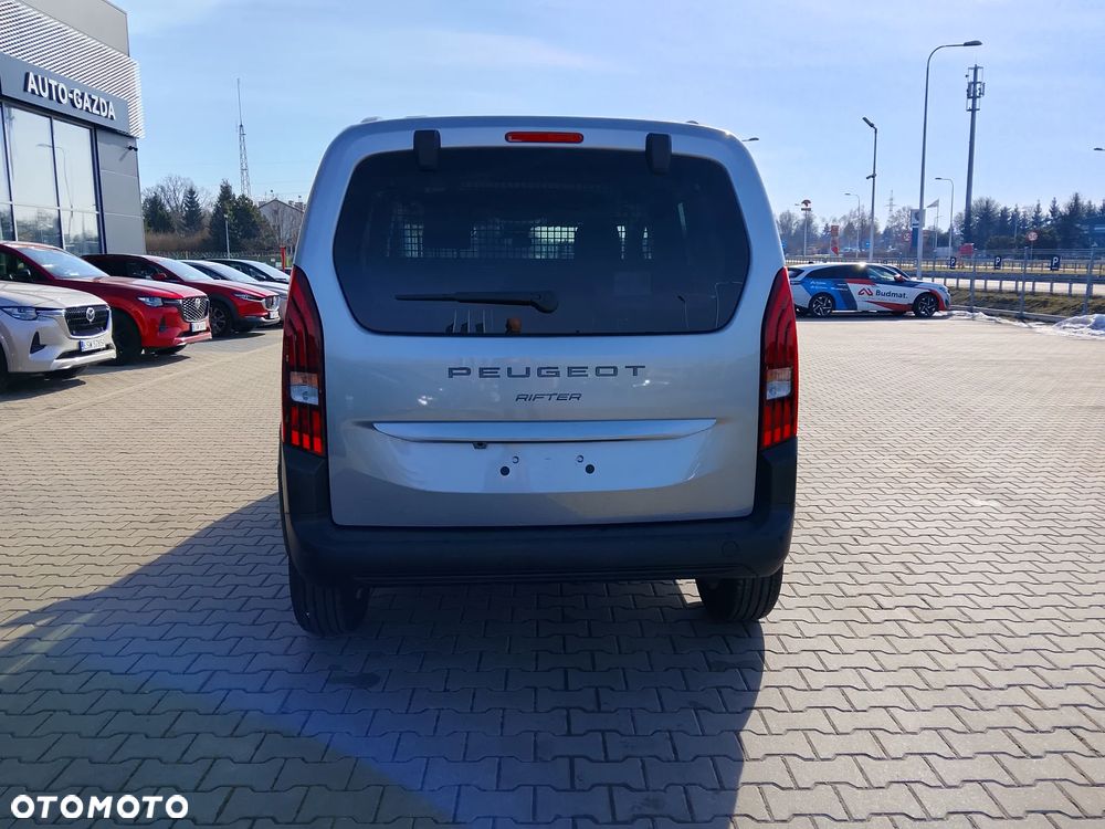 Peugeot Rifter 1.5 BlueHDI Allure S&S N1 - 4