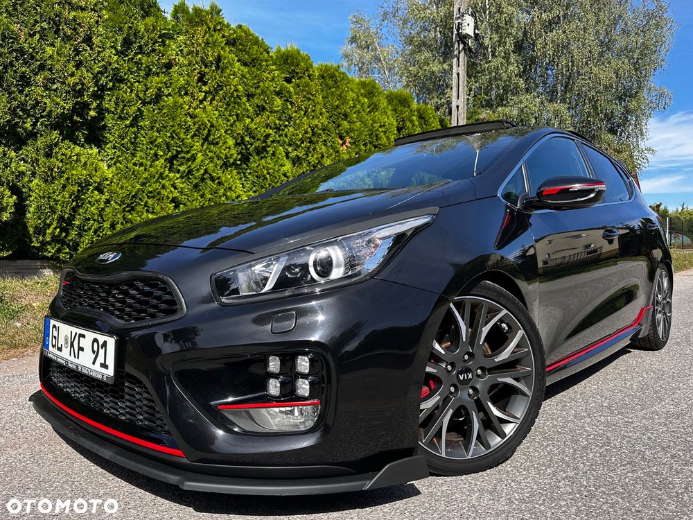 Kia Ceed 1.6 T-GDI GT-Challenge - 1