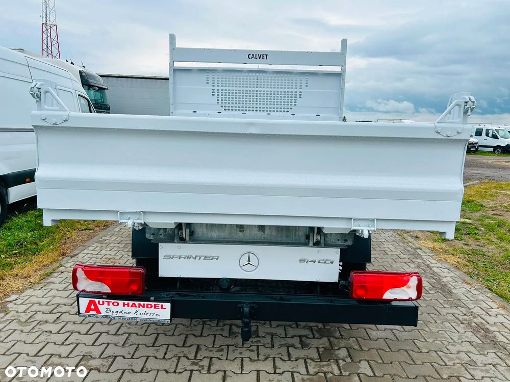 Mercedes-Benz Sprinter - 8